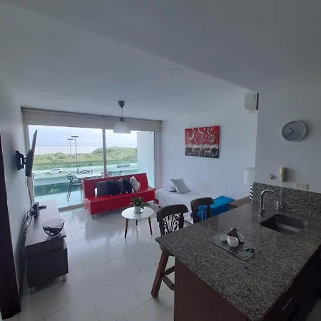 Apartamento Morros Playa Edificio Frente Al Mar 1