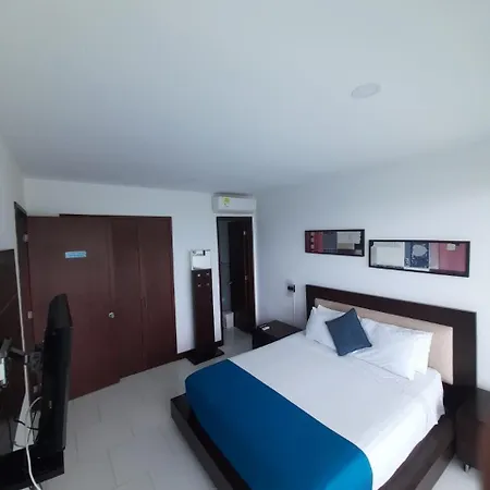 Apartamento Morros Playa Edificio Frente Al Mar 1 *