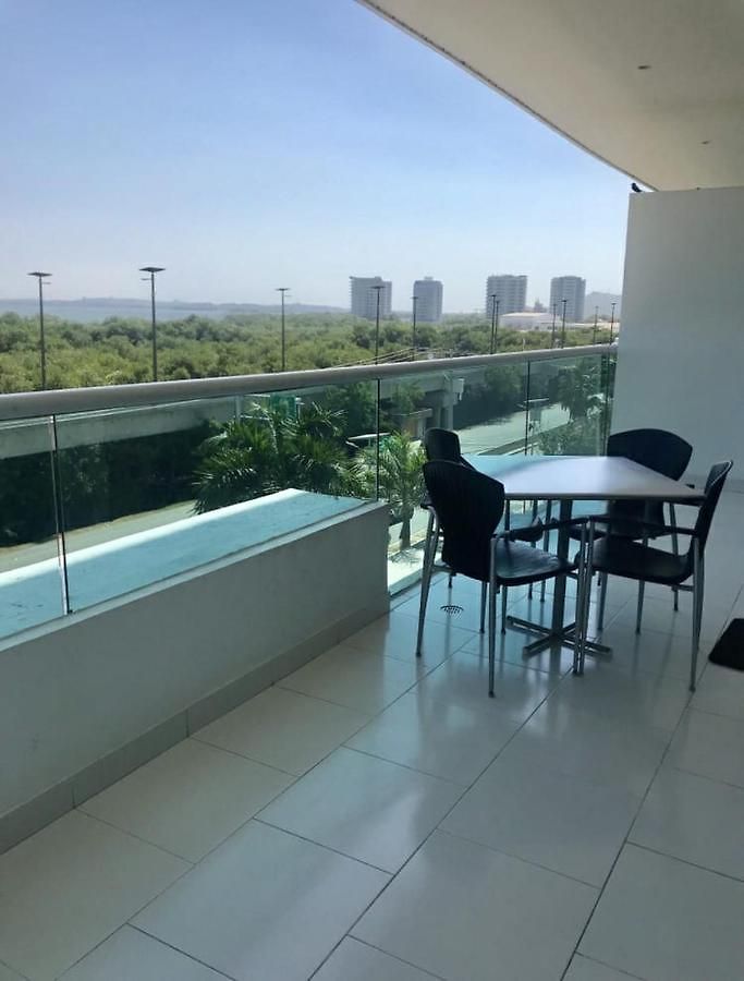 Apartment Morros Playa Edificio Frente Al Mar 1 *