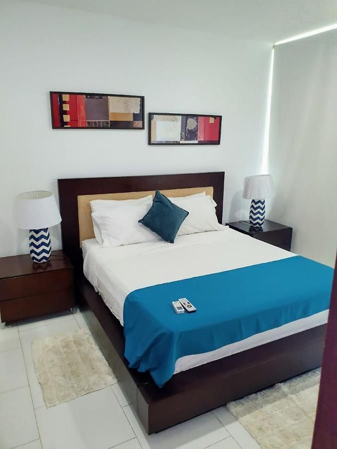 Apartment Morros Playa Edificio Frente Al Mar 1 *