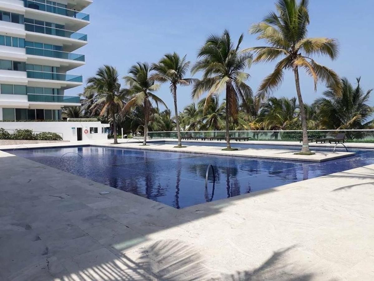 Morros Playa Edificio Frente Al Mar 1