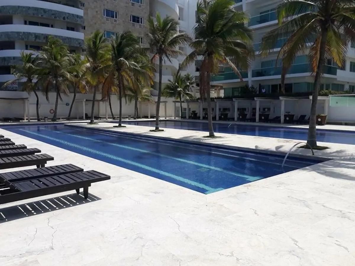 Morros Playa Edificio Frente Al Mar 1 Apartment Cartagena