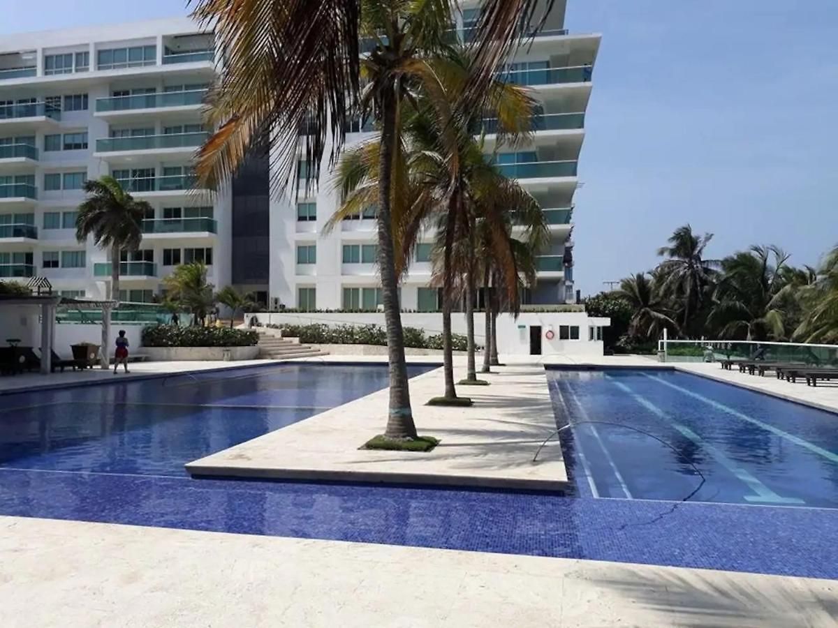 Morros Playa Edificio Frente Al Mar 1 Cartagena