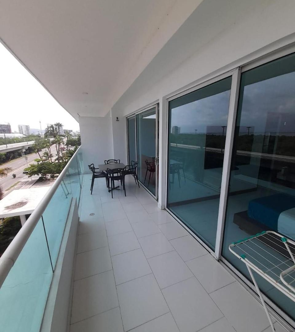 Morros Playa Edificio Frente Al Mar 1 Apartment