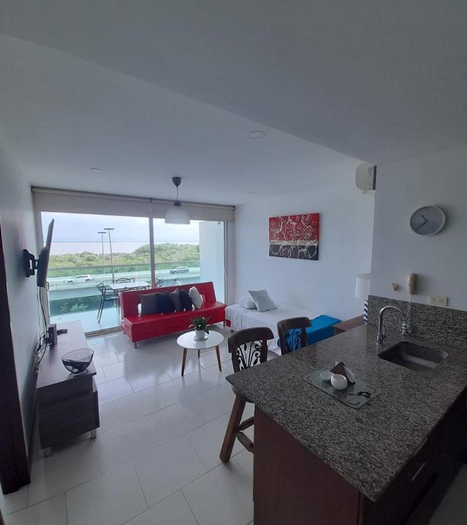 Apartment Morros Playa Edificio Frente Al Mar 1