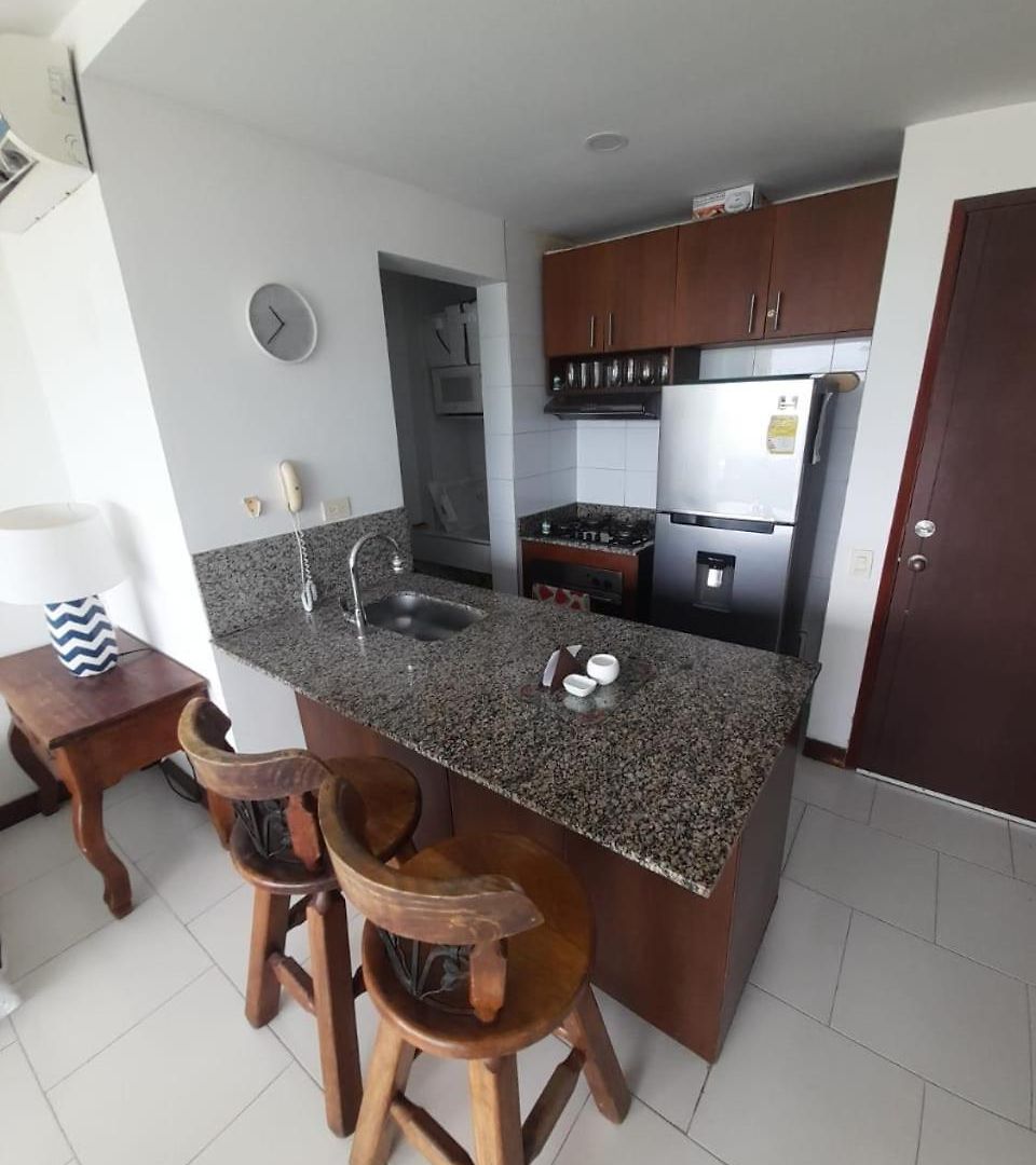 Morros Playa Edificio Frente Al Mar 1 Apartment *