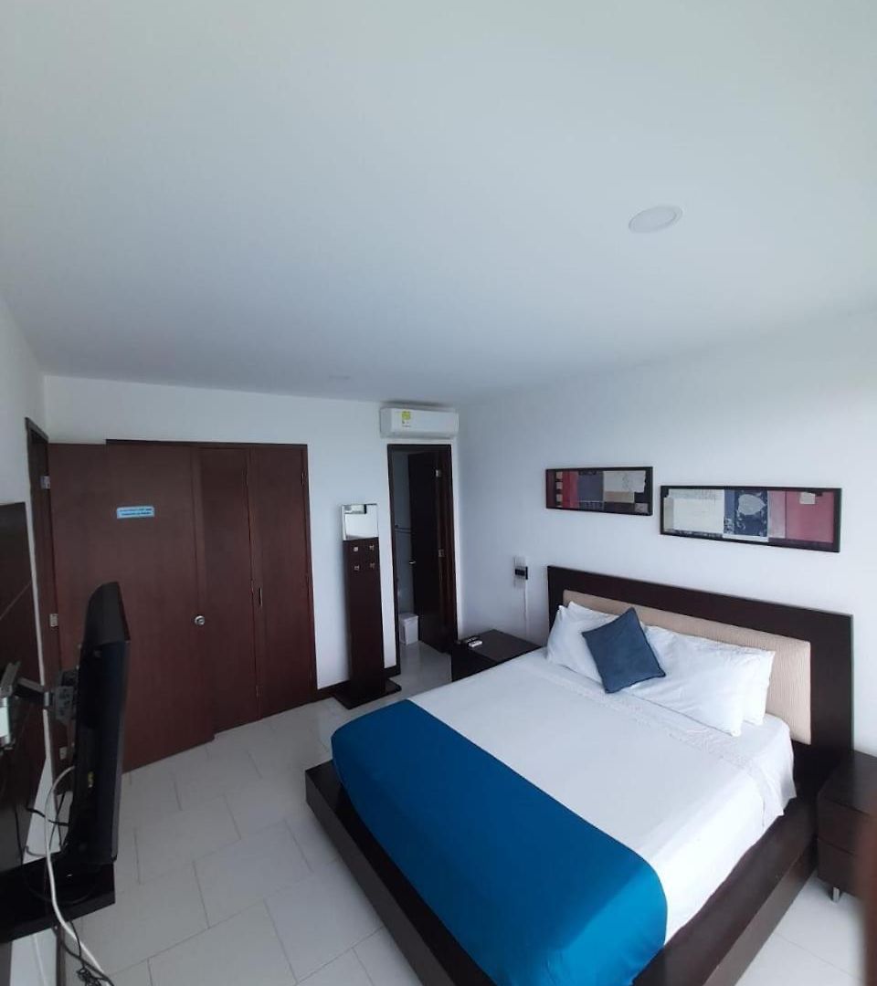 Apartment Morros Playa Edificio Frente Al Mar 1 *