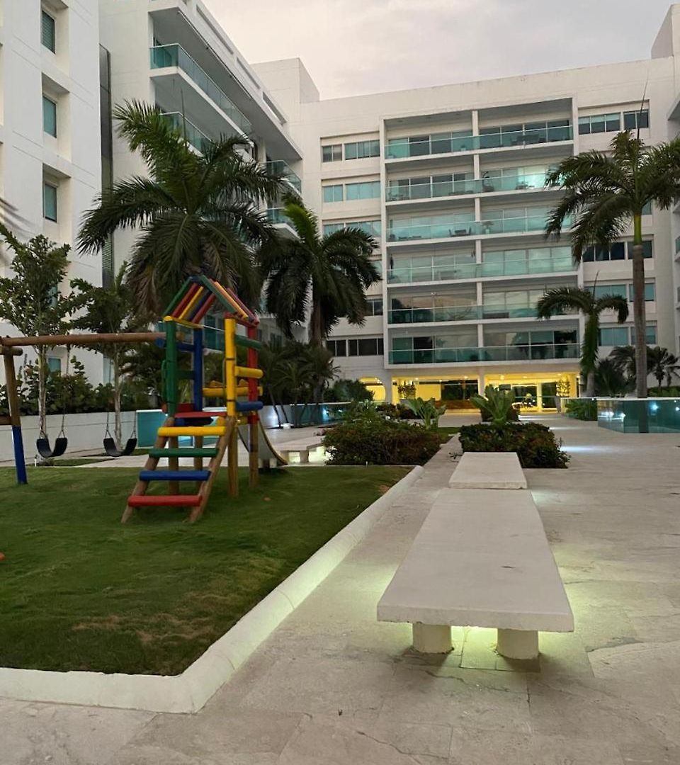 Morros Playa Edificio Frente Al Mar 1