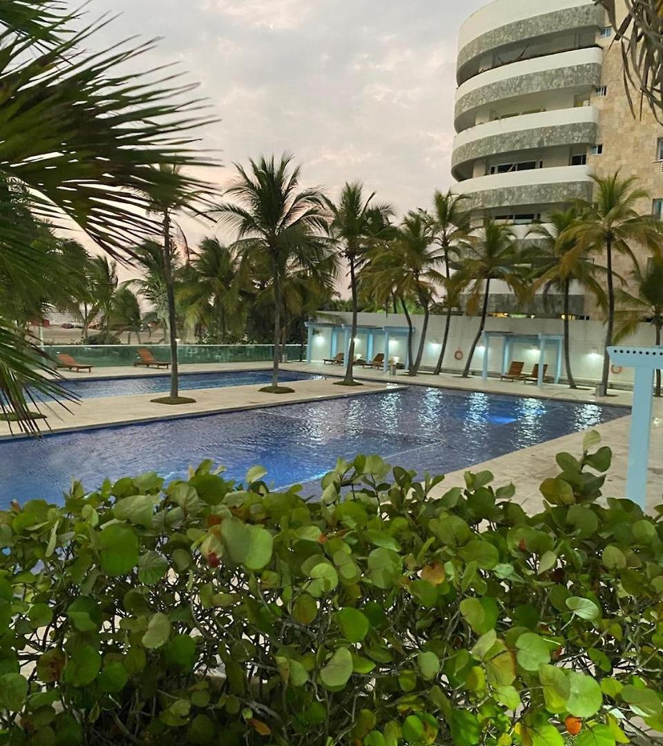 Apartment Morros Playa Edificio Frente Al Mar 1 *