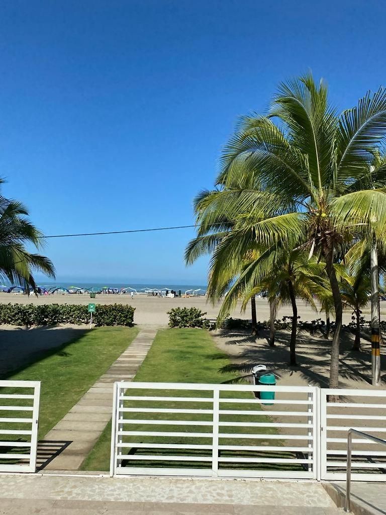 Apartment Morros Playa Edificio Frente Al Mar 1 Cartagena