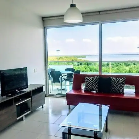 Morros Playa Edificio Frente Al Mar 1 Apartment Cartagena