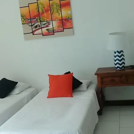 Morros Playa Edificio Frente Al Mar 1 Cartagena