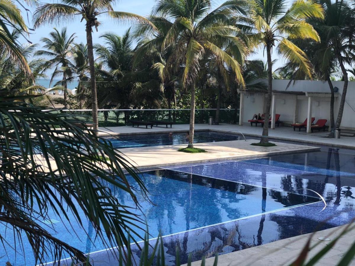 Morros Playa Edificio Frente Al Mar 1 Apartamento