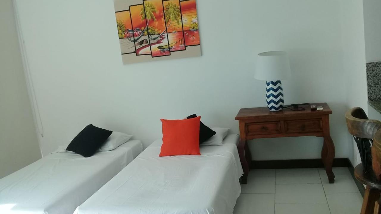 Morros Playa Edificio Frente Al Mar 1 Cartagena