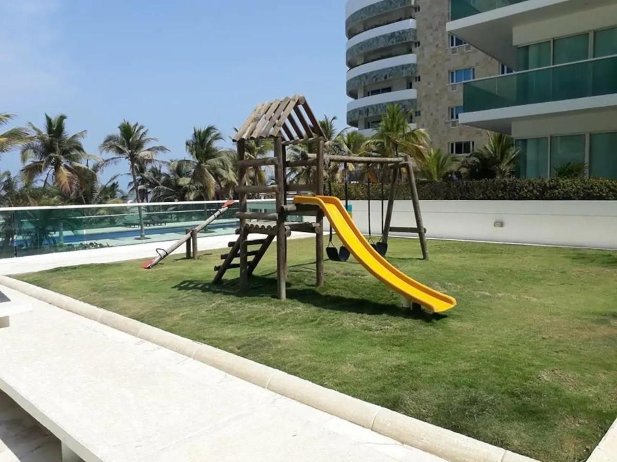 Apartamento Morros Playa Edificio Frente Al Mar 1 *