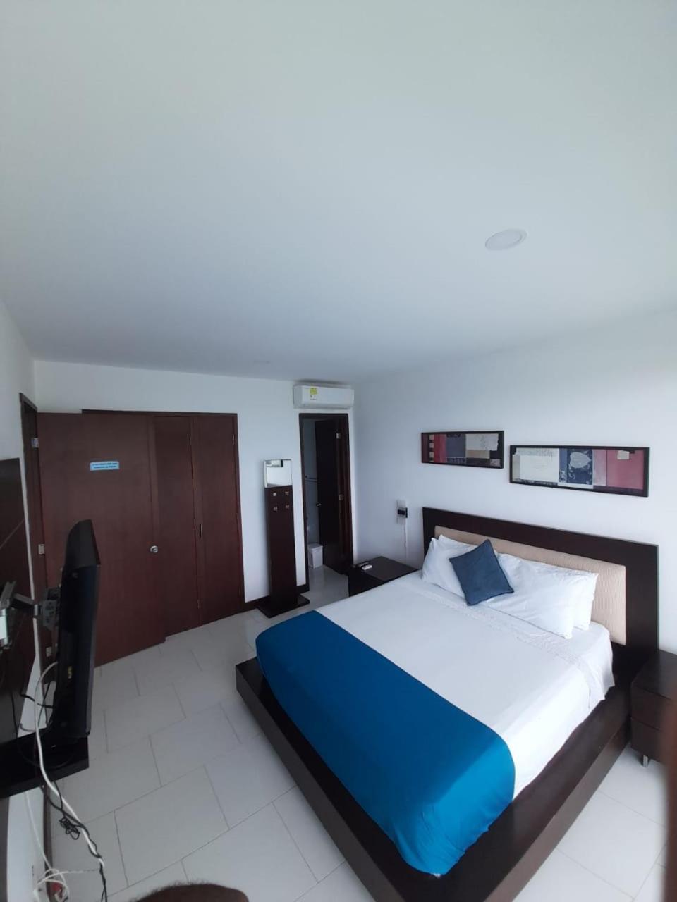 Apartamento Morros Playa Edificio Frente Al Mar 1 *