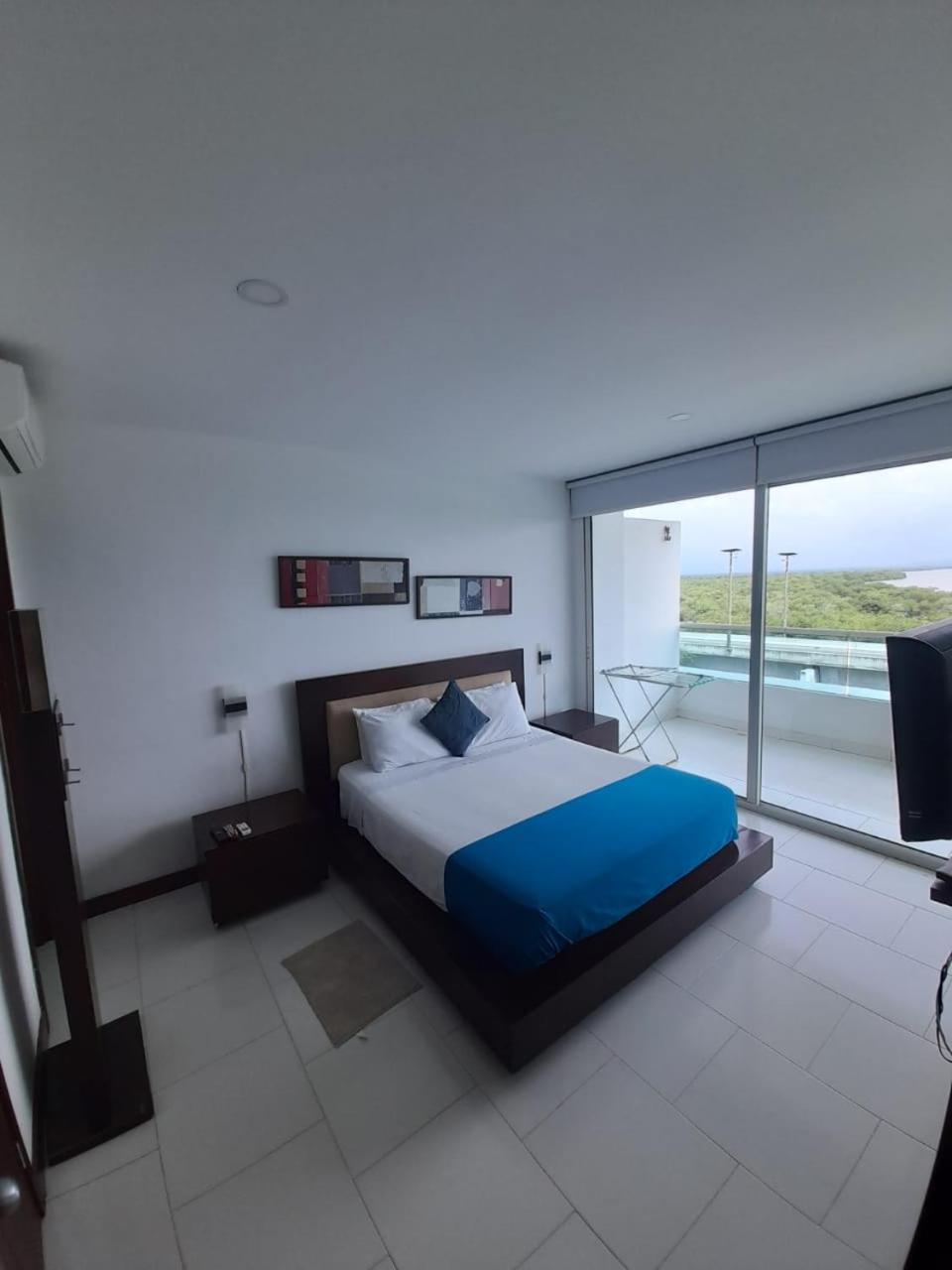 Morros Playa Edificio Frente Al Mar 1 Cartagena