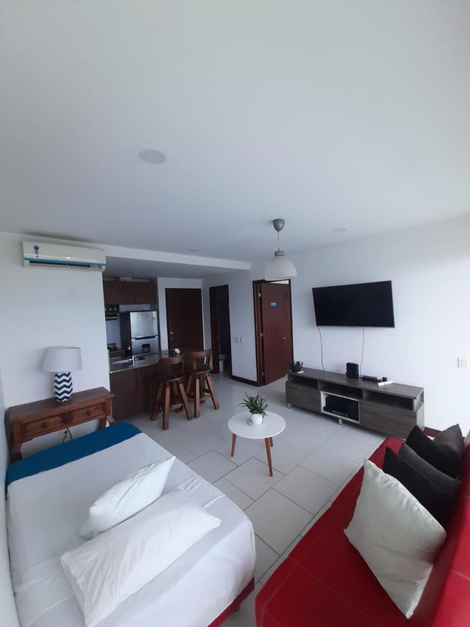 Morros Playa Edificio Frente Al Mar 1 * Cartagena