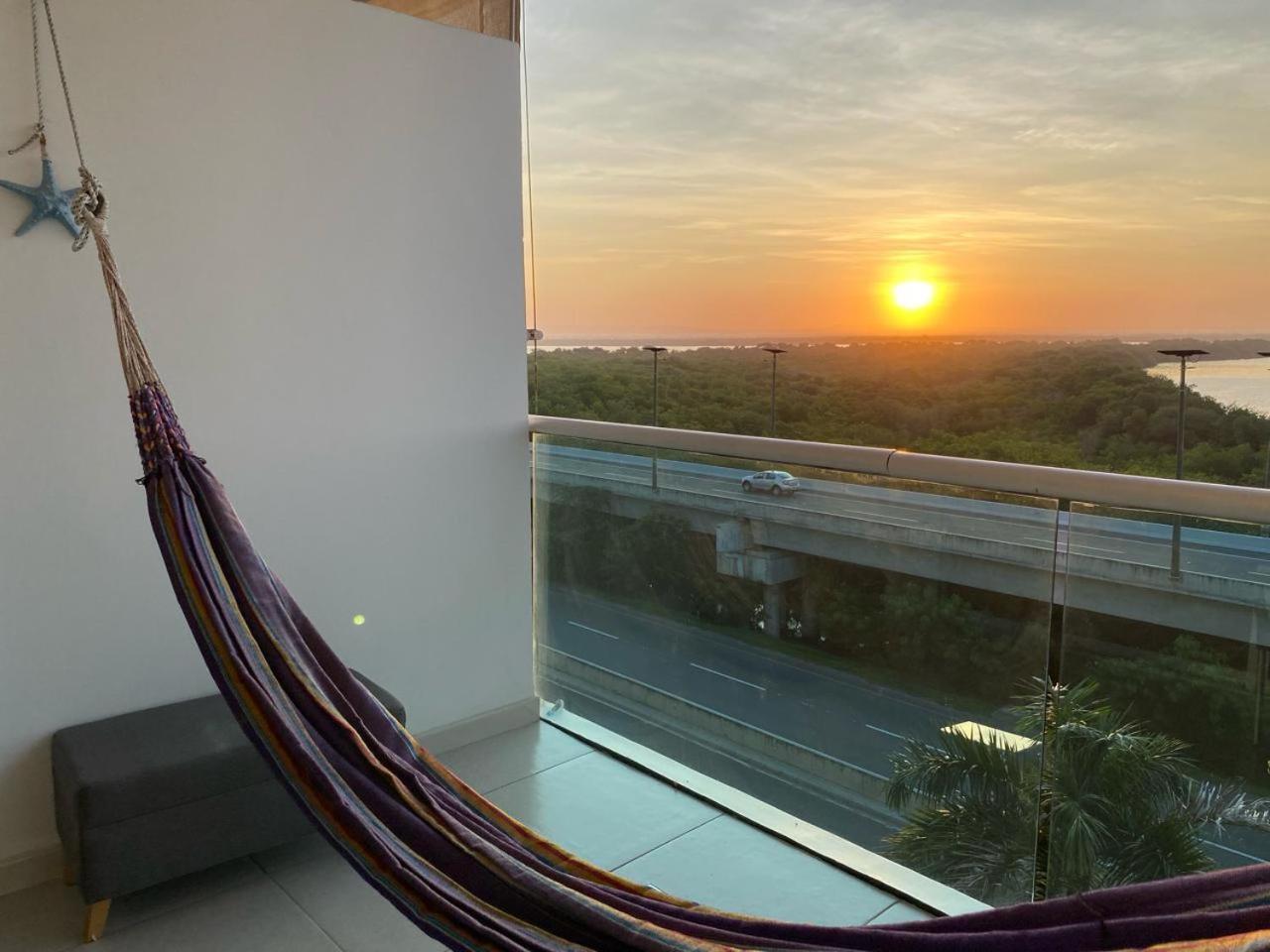 Apartamento Morros Playa Edificio Frente Al Mar 1 Cartagena