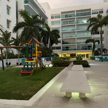 Morros Playa Edificio Frente Al Mar 1