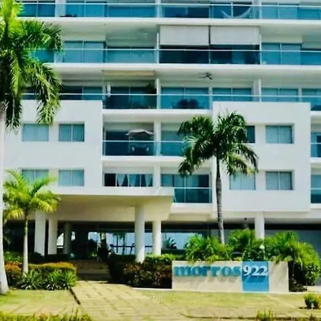 Morros Playa Edificio Frente Al Mar 1 Apartamento *