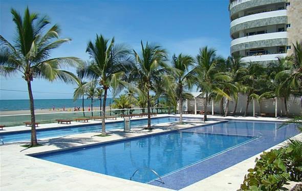 Apartamento Morros Playa Edificio Frente Al Mar 1 *